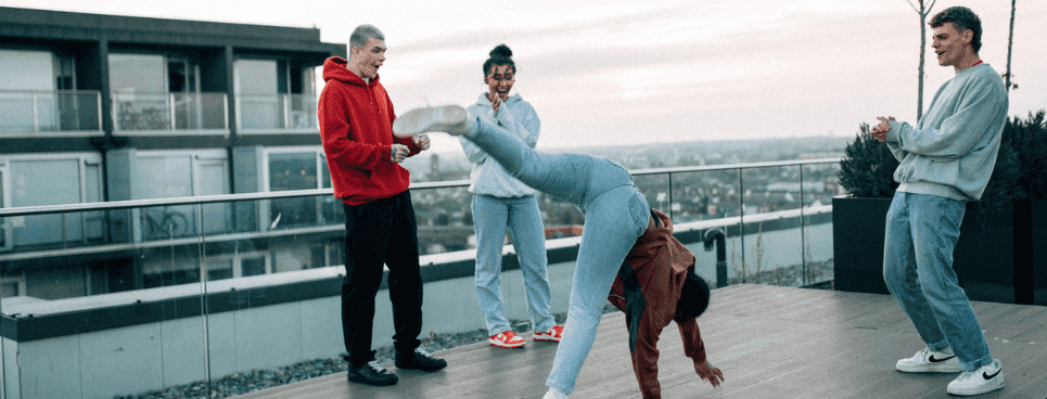 Just put yourself out there