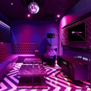 Karaoke Lounge