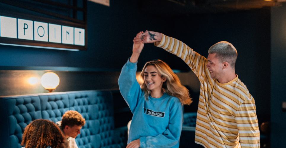 Keeps you in a better mood