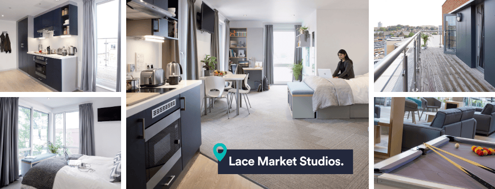 Lace Market Studios
