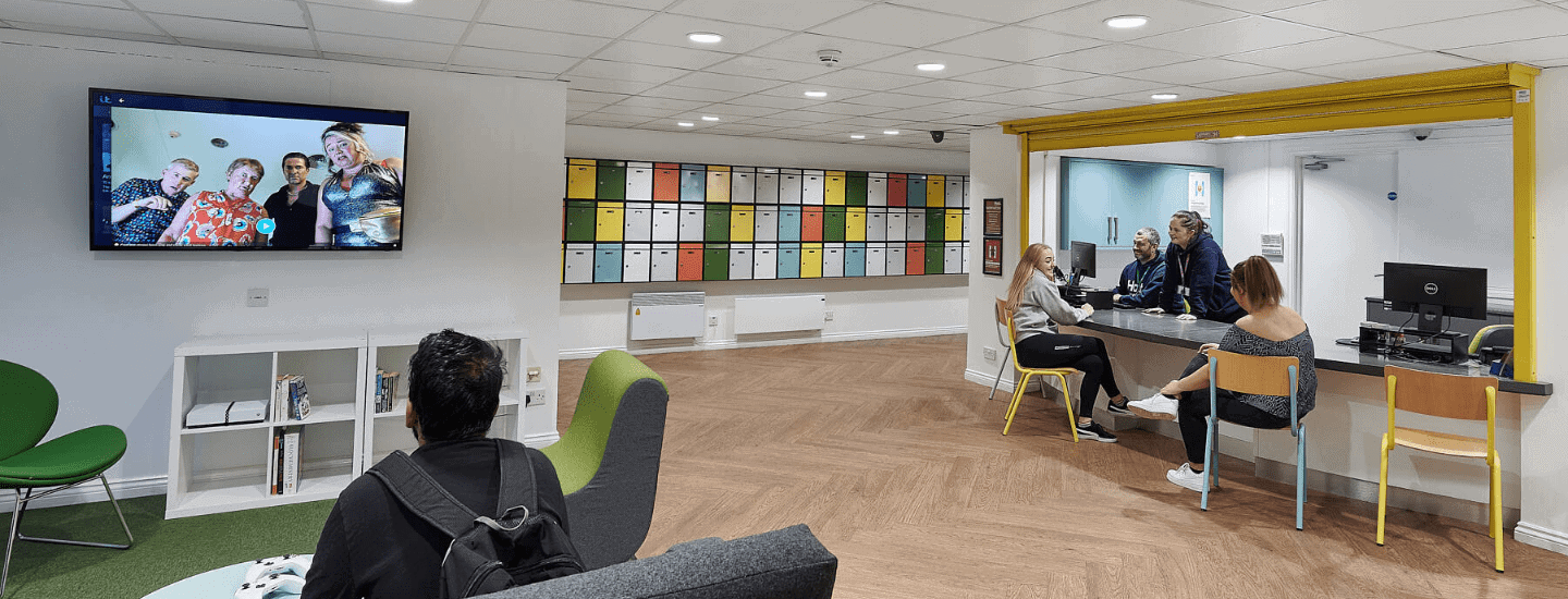 Living with Host - What’s the Host team like