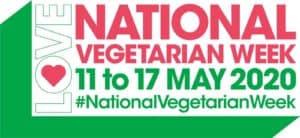 National Vegetarian Week Logo