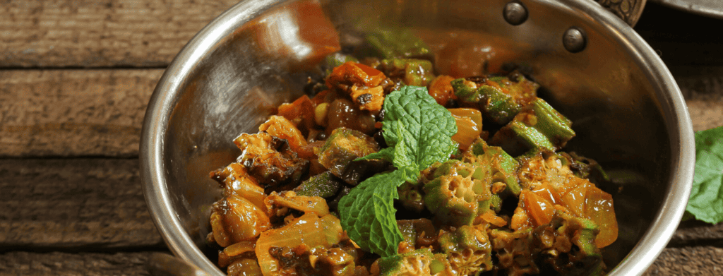 National Vegetarian Week -Veggie Curry