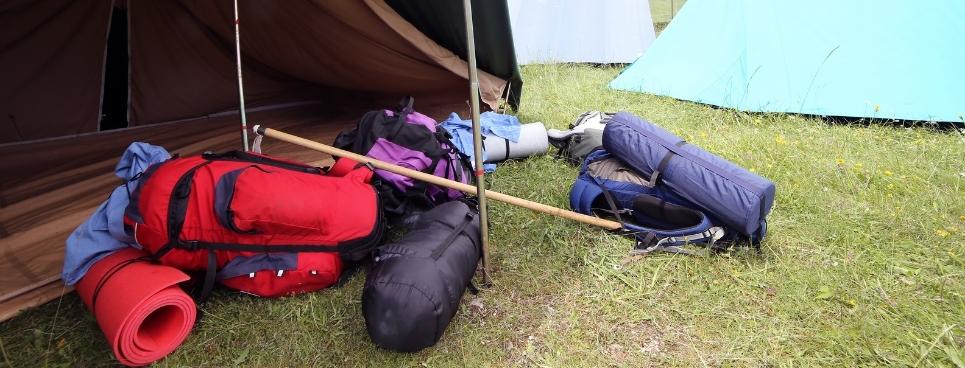 Festival Packing List