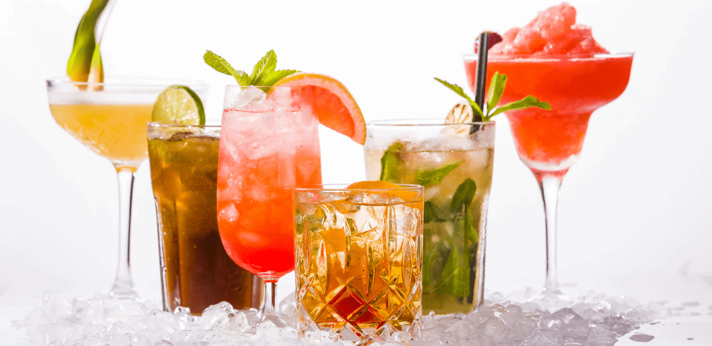 Rum, not your thing?