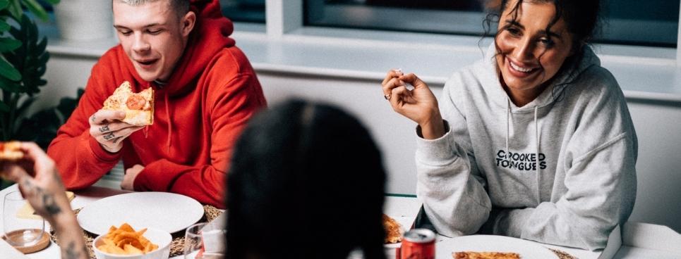 Second third fourth years accommodation