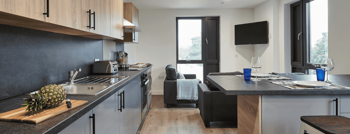 Set some rules after you've settled in