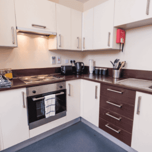 Shared Kitchens at Heantun Point