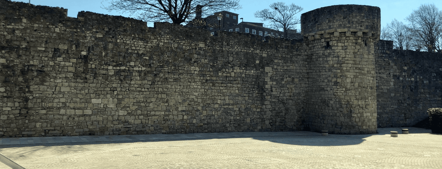 Southampton's Walls