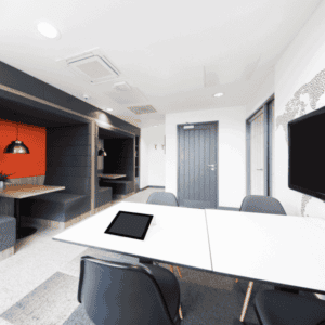 Study Room at Heantun Point