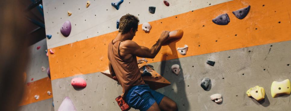 The Quay Climbing Centre