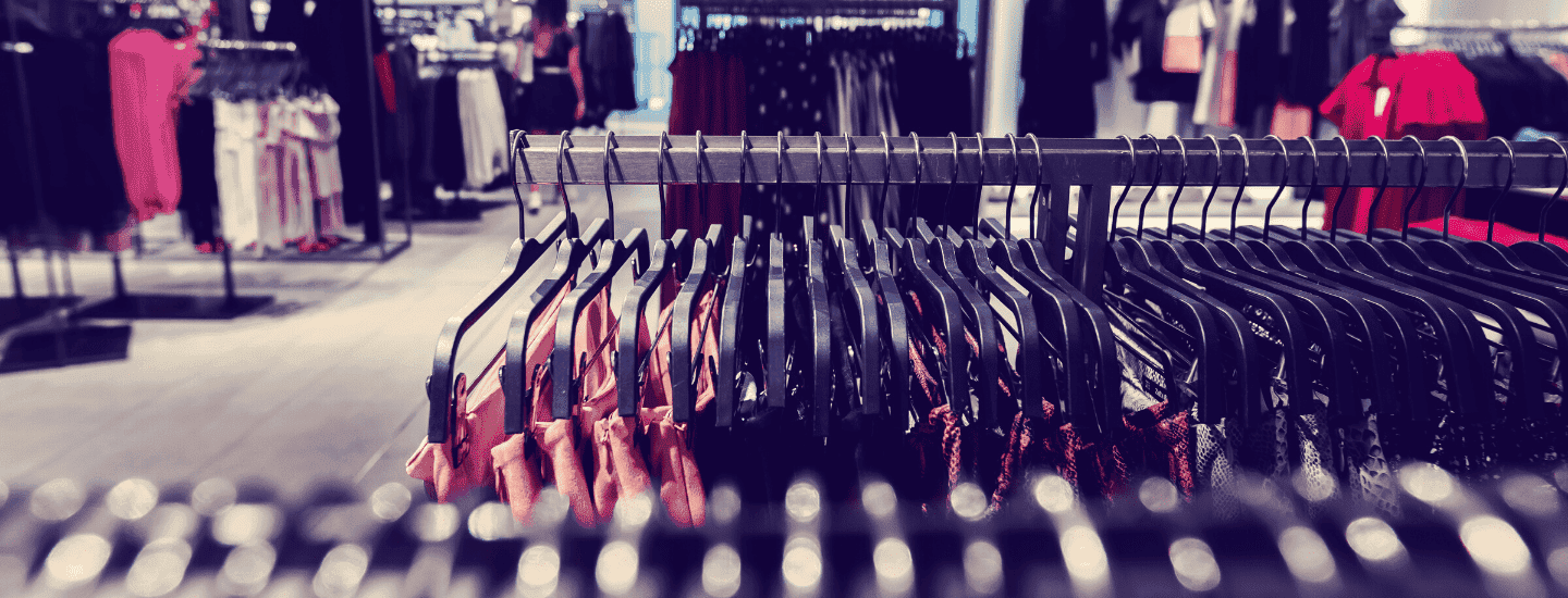 The all-important Retail Therapy