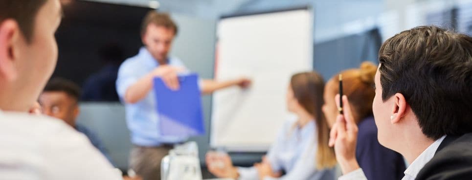 What Is a Graduate Programme? 