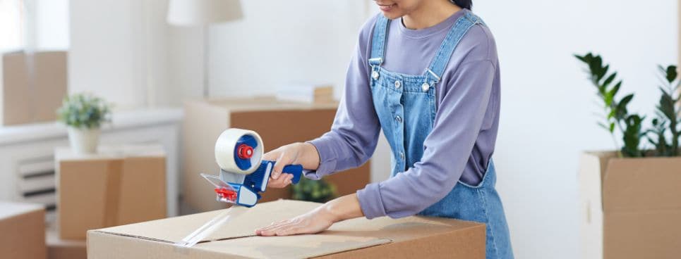 Packing for university