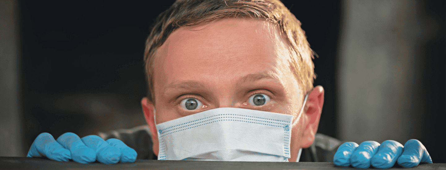 What to do if you need to self-isolate