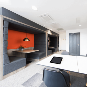 Wolverhampton study room