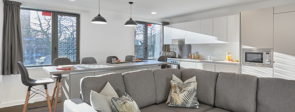 the key to finding the perfect student accommodation