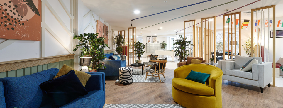 Booking student accommodation early