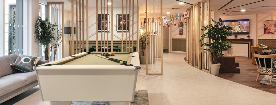 Booking student accommodation early