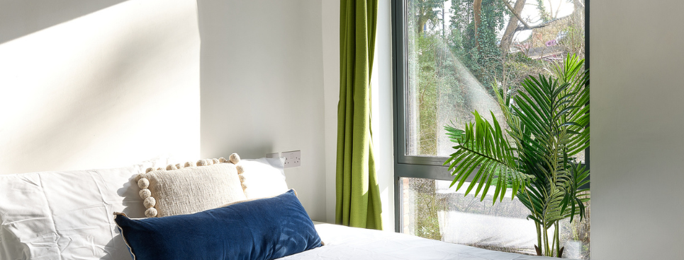 Booking student accommodation early