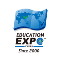China Education Expo CEE logo in Beijing