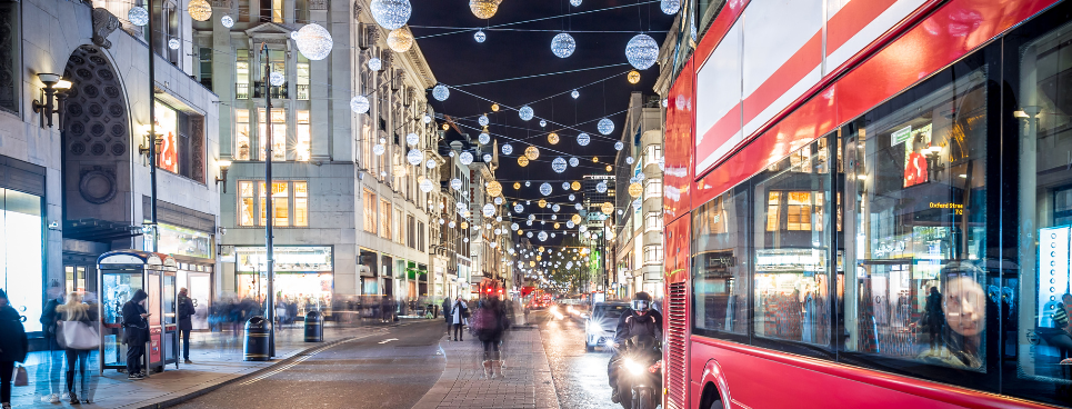 Christmas markets near you