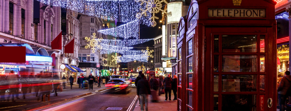 Christmas markets near you