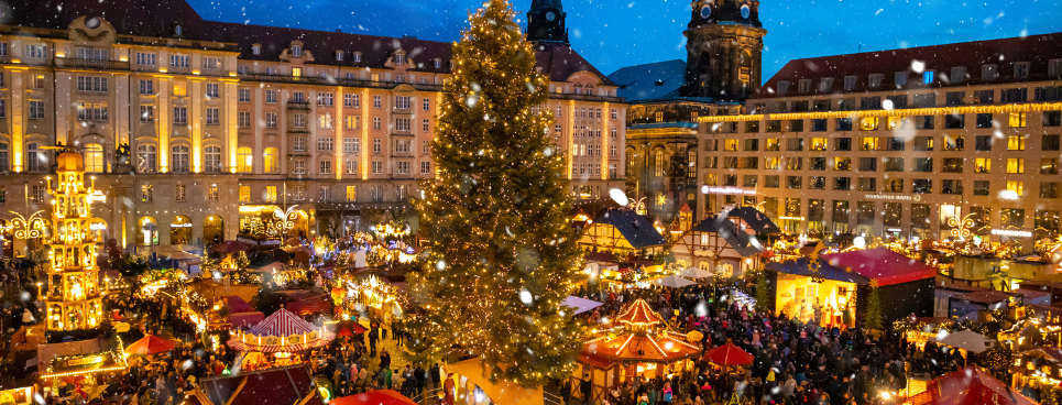 Christmas markets near you
