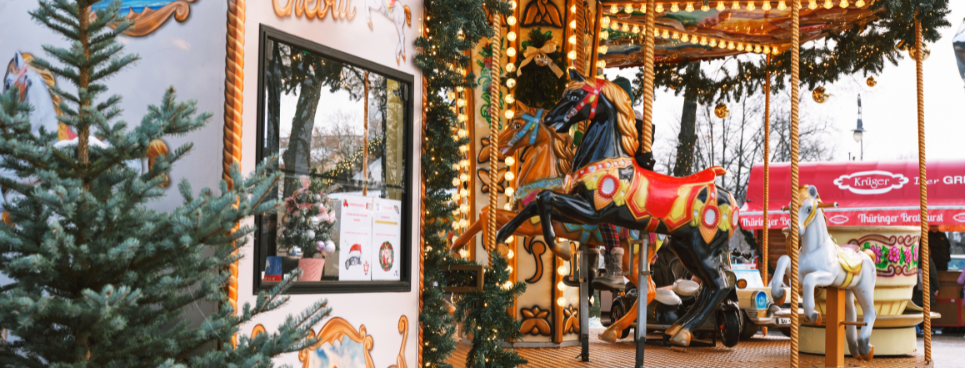 Christmas markets near you