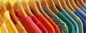 colourful clothes to wear on blue monday