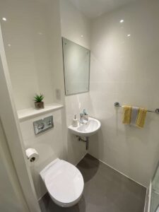 en-suite bathroom