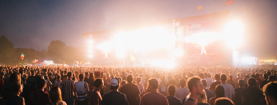 Summer festivals 2025