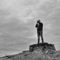 taking pictures - Helping me during the stress awareness month