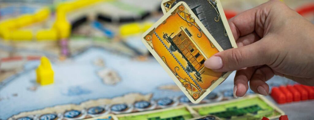 gift ideas board games