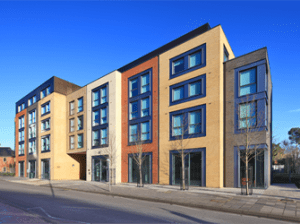 Summer Accommodation at One Penrhyn Road in Kingston UK