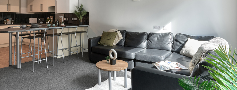 Manchester Cavendish Place Student Accommodation Host