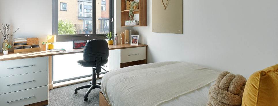 Manchester Cavendish Place Student Accommodation Host