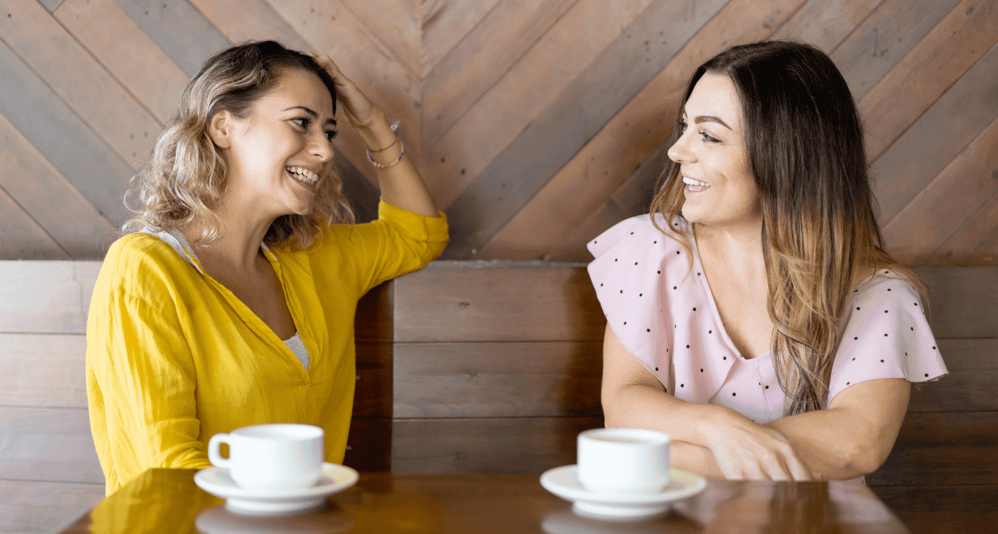 Review your routine with a friend