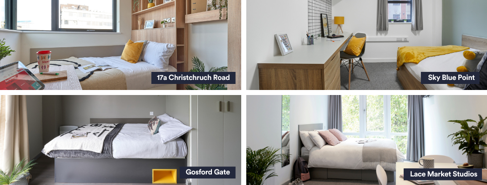 Semester accommodation benefits