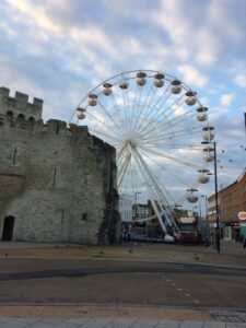 southampton ferris wheel