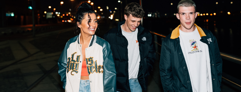 Staying safe in the dark student tips