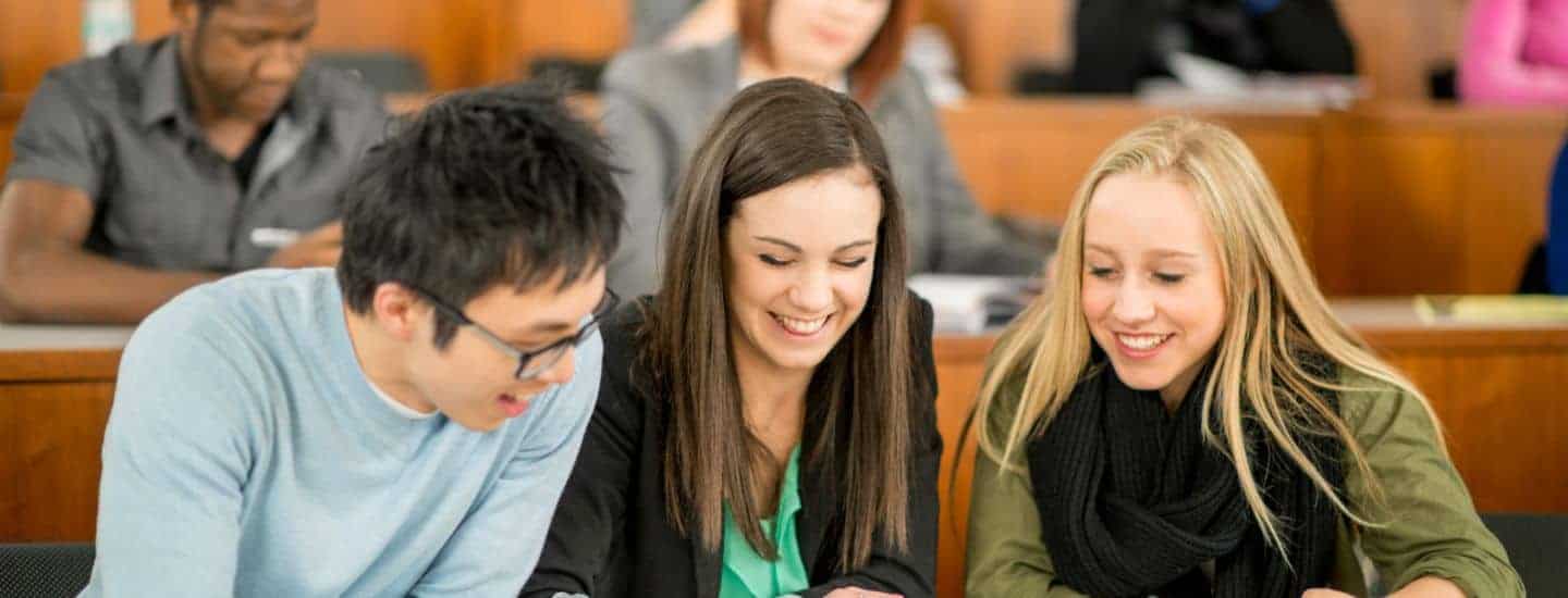 Making friends in your University Classes