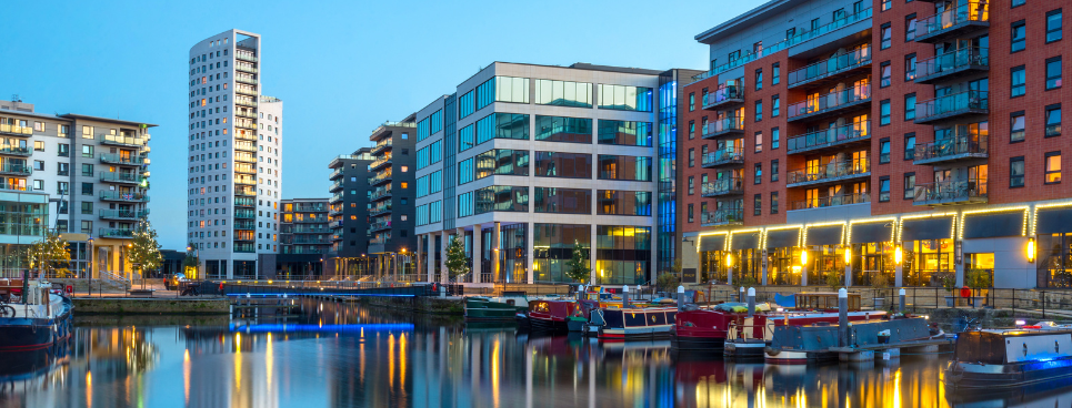 Why Leeds is the perfect city for Students | Exchange Court Host student studios